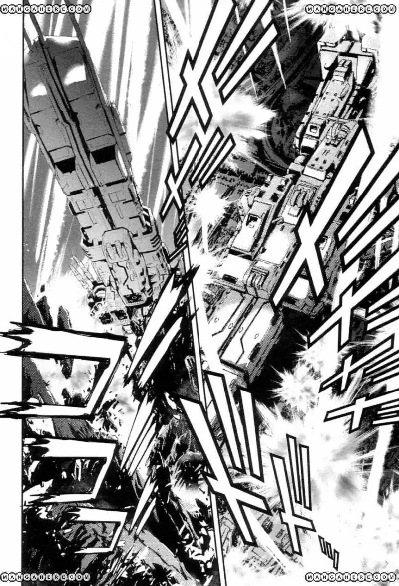 Choujikuu Yousai Macross the First Chapter 2 59